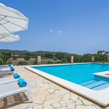 Can Roig Santa Gertrudis (Ibiza) Exterior foto