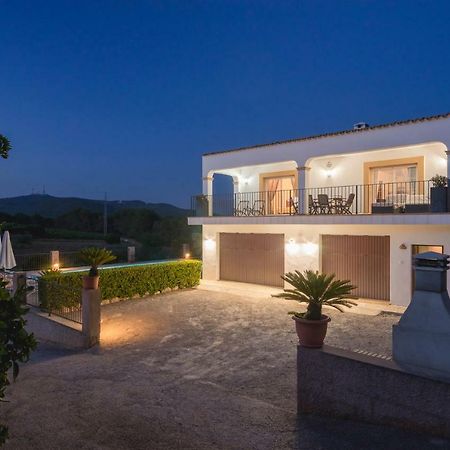 Can Roig Santa Gertrudis (Ibiza) Exterior foto