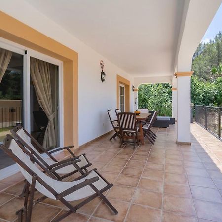 Can Roig Santa Gertrudis (Ibiza) Exterior foto