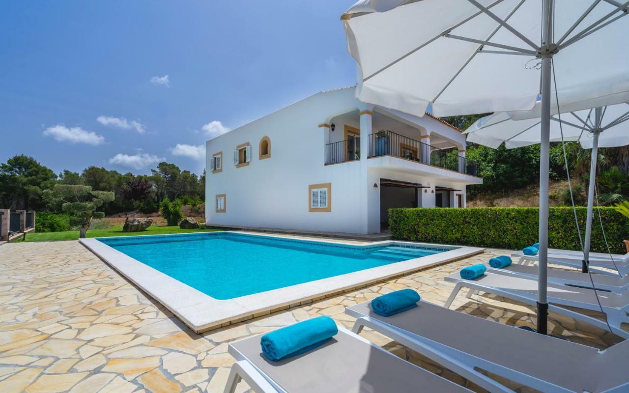 Can Roig Santa Gertrudis (Ibiza) Exterior foto