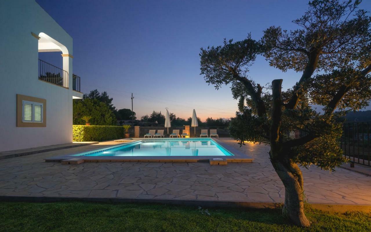 Can Roig Santa Gertrudis (Ibiza) Exterior foto