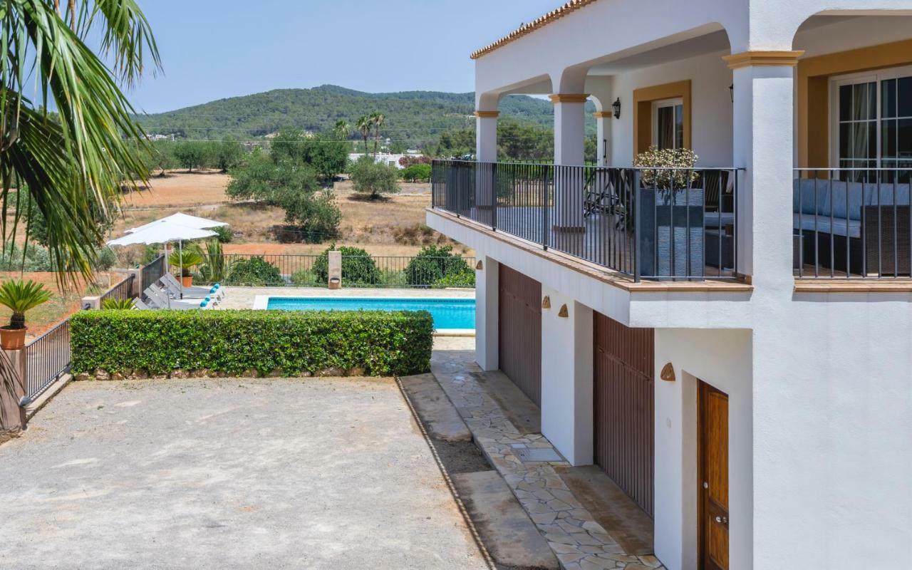 Can Roig Santa Gertrudis (Ibiza) Exterior foto
