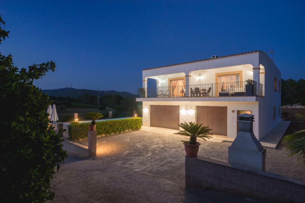 Can Roig Santa Gertrudis (Ibiza) Exterior foto