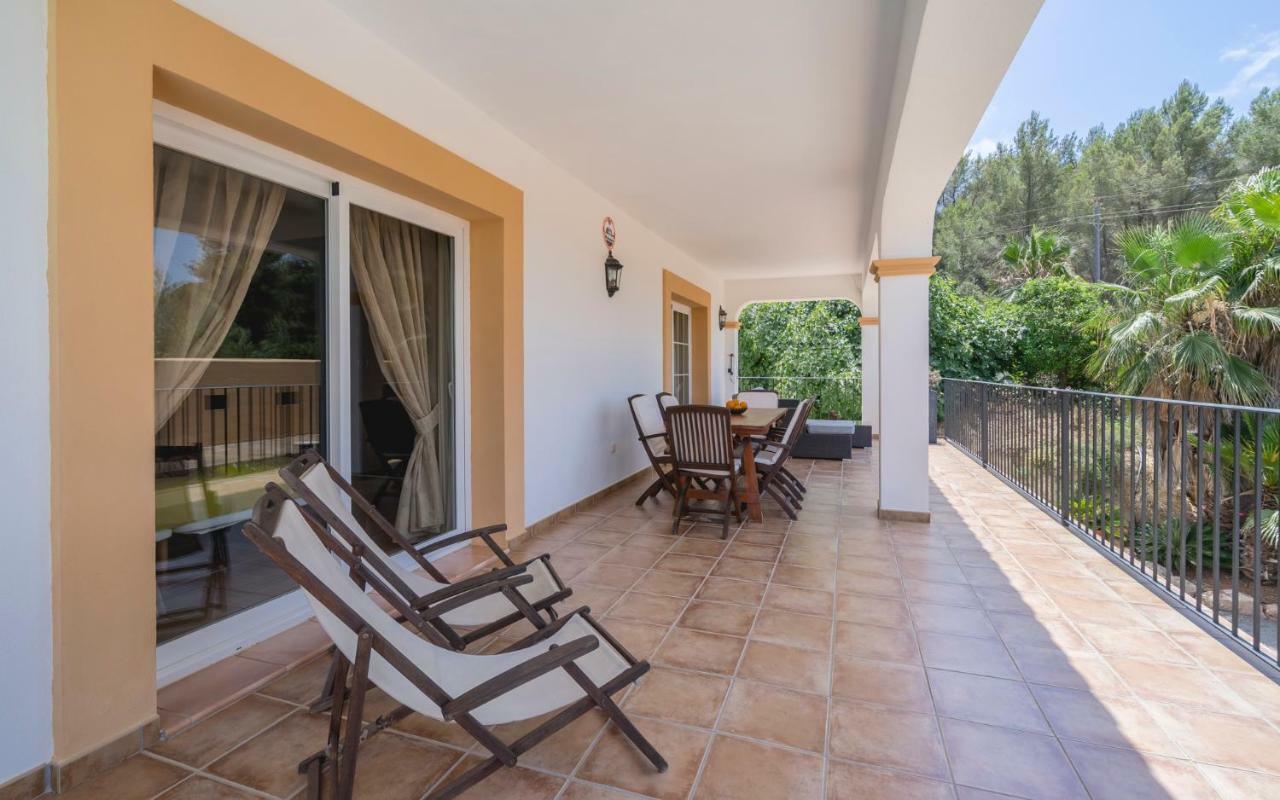Can Roig Santa Gertrudis (Ibiza) Exterior foto