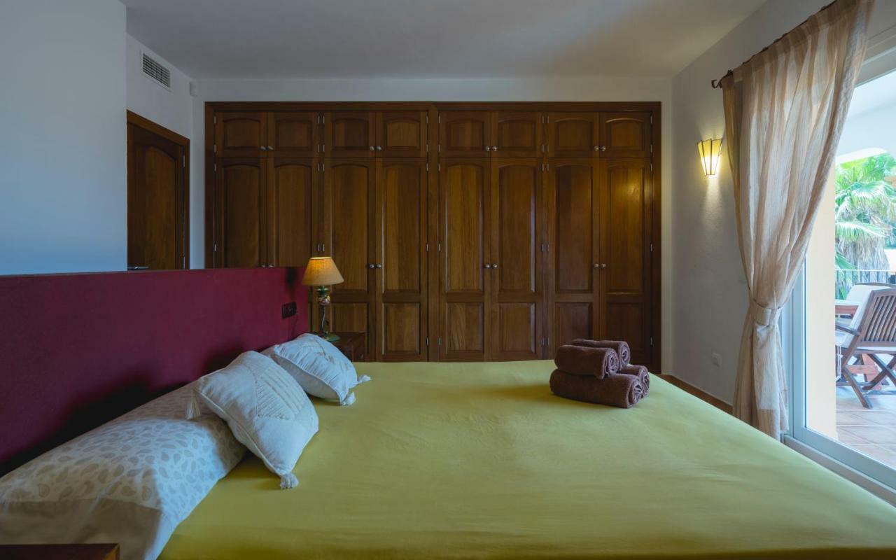 Can Roig Santa Gertrudis (Ibiza) Exterior foto