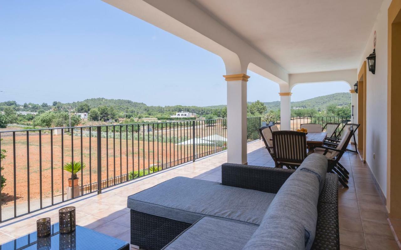 Can Roig Santa Gertrudis (Ibiza) Exterior foto
