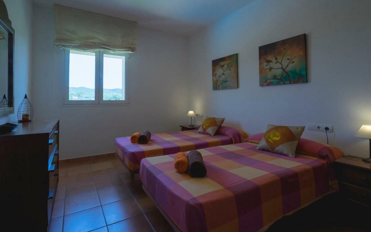 Can Roig Santa Gertrudis (Ibiza) Exterior foto