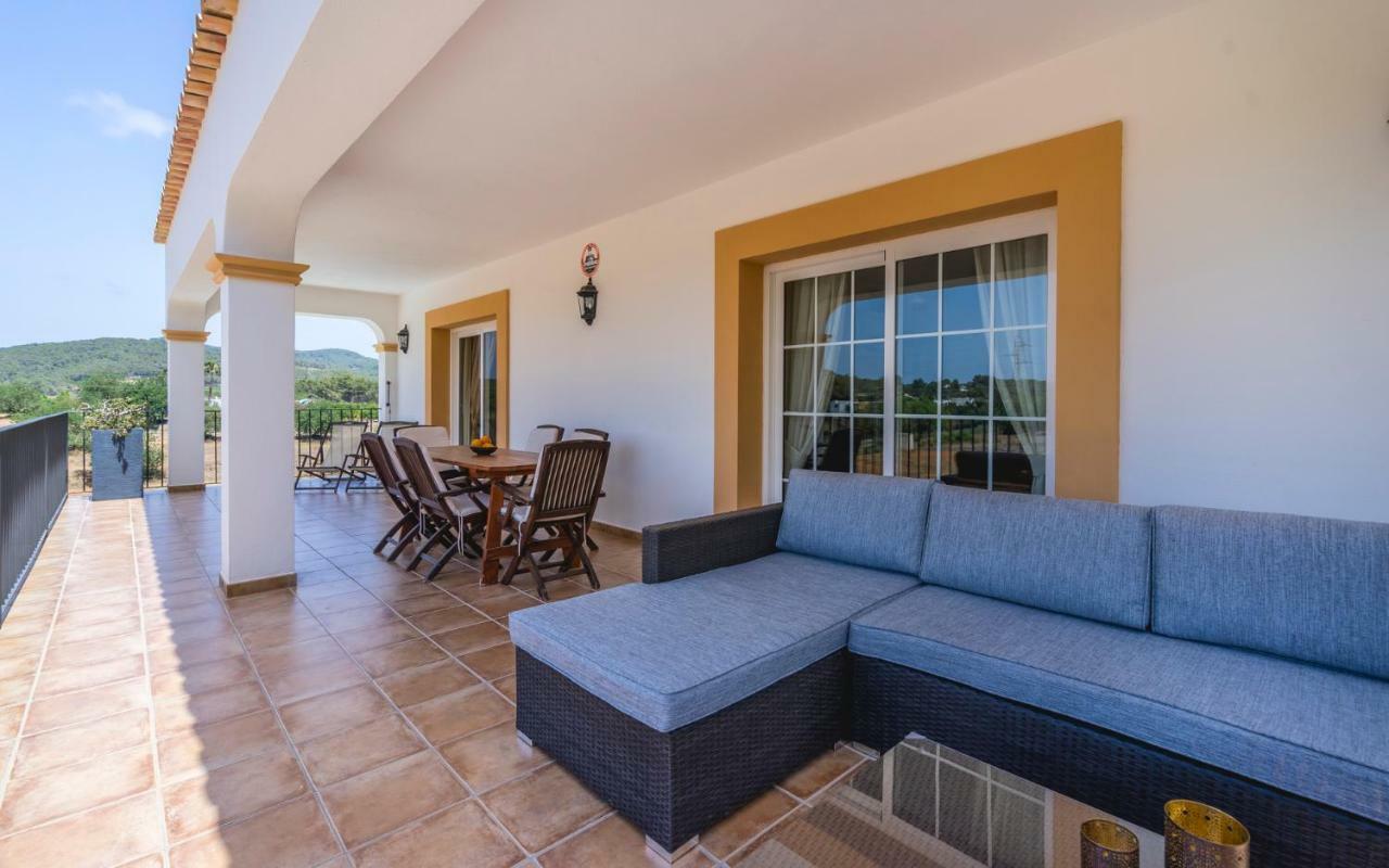 Can Roig Santa Gertrudis (Ibiza) Exterior foto